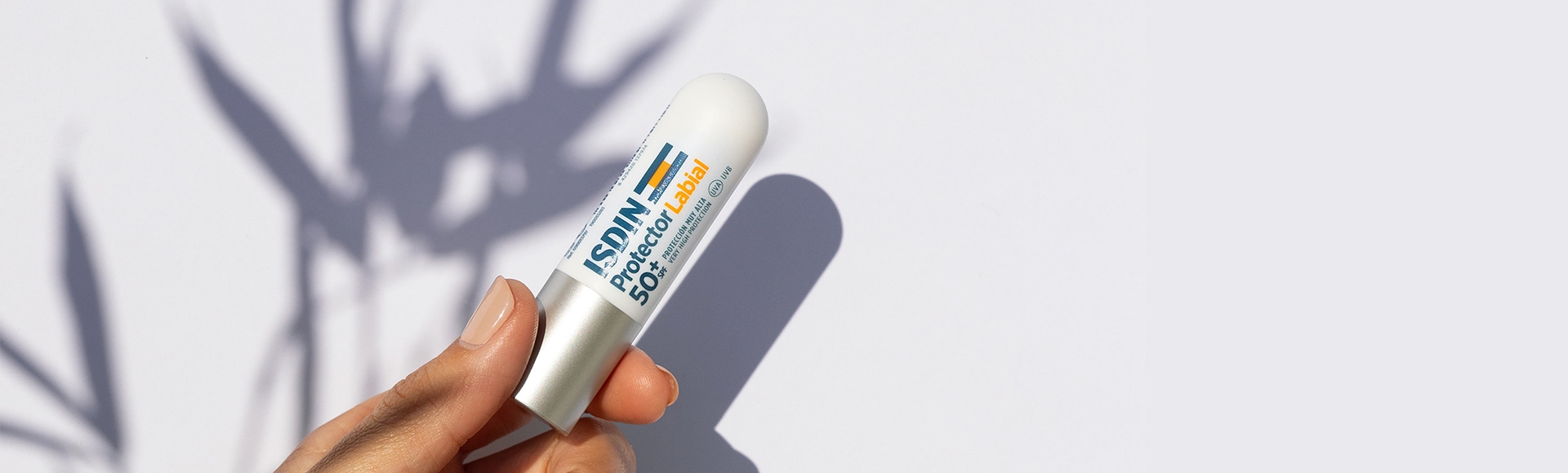 Isdin Protector Labial spf 50+ - Farmacia Dermosalud - Bogota