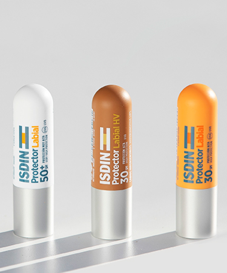 Isdin Protector Labial SPF 50+, 4g