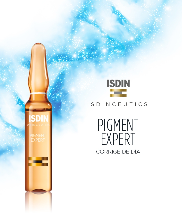 Isdin pigment sales expert