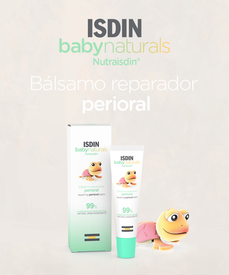 Comprar Isdin Baby Naturals Perioral 15 Ml Online