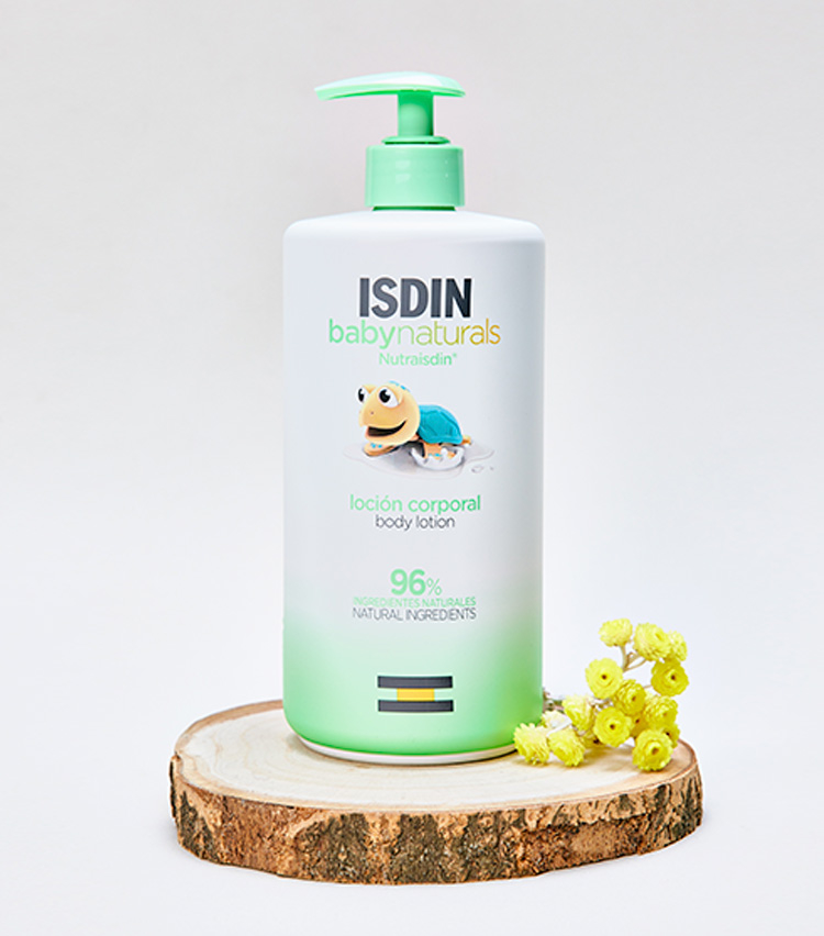 Buy ISDIN Baby Naturals Body Lotion 400ml · USA (Español)