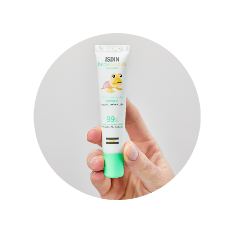 babynaturals Repairing Perioral Balm