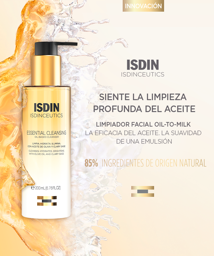 Isdin Isdinceutics Aceite Limpiador Facial