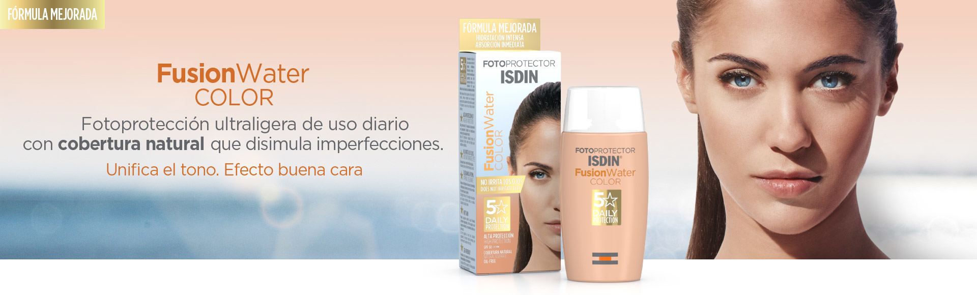 Fotoprotector ISDIN Fusion Water COLOR SPF 50 Fotoprotector ISDIN Fusion Water COLOR SPF 50, Fotoprotector ISDIN Fusion Water COLOR SPF 50 comprar, Fotoprotector ISDIN Fusion Water COLOR SPF 50 opiniones, Fotoprotector ISDIN Fusion Water COLOR SPF 50 precio