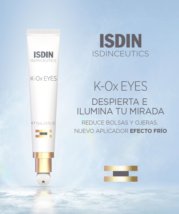K-Ox Eyes - Crema Bolsas y Ojeras | ISDIN