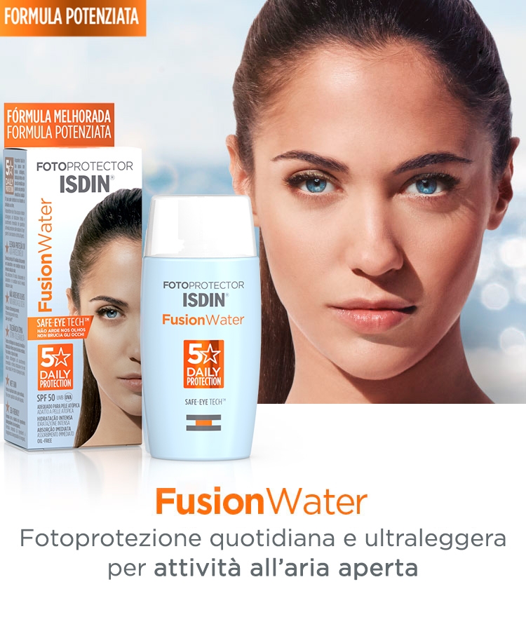 isdin crema colorata protezione 100 minsan