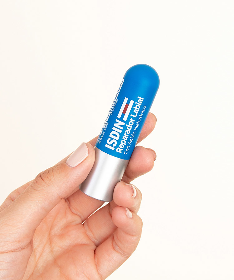 Isdin Reparador labial (con ácido hialurónico) - INCI Beauty