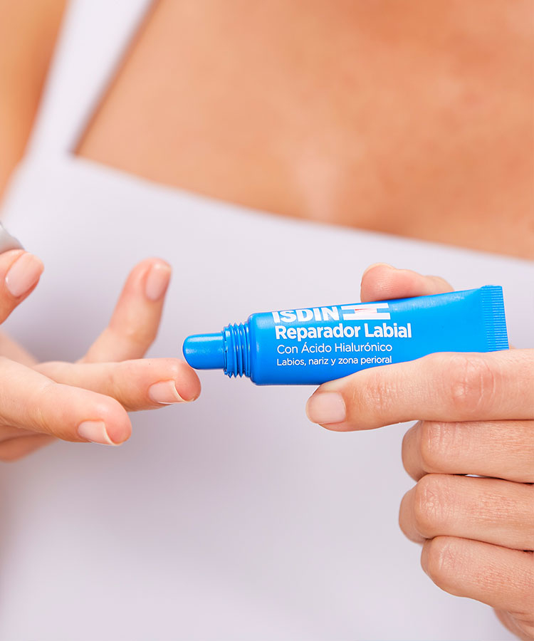 ISDIN Reparador Labial Stick