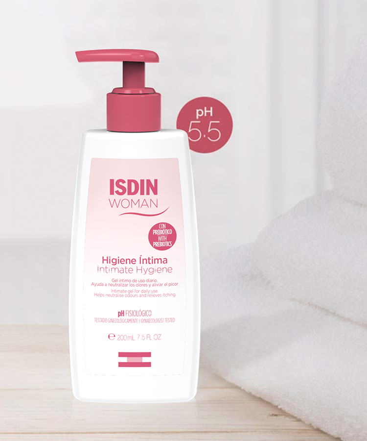 ISDIN FEMME GEL INTIME 200ML, Parapharmacie Plus