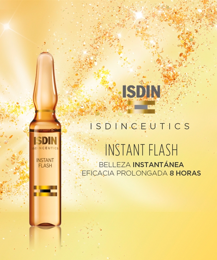 Isdinceutics Instant Flash Efecto lifting inmediato