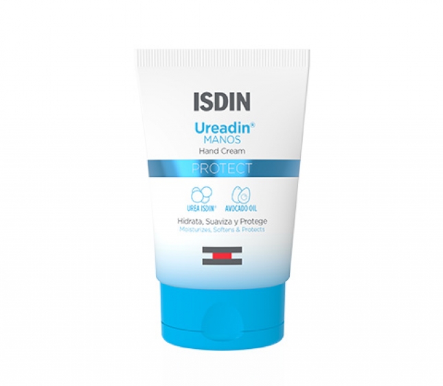 crema protectora isdin