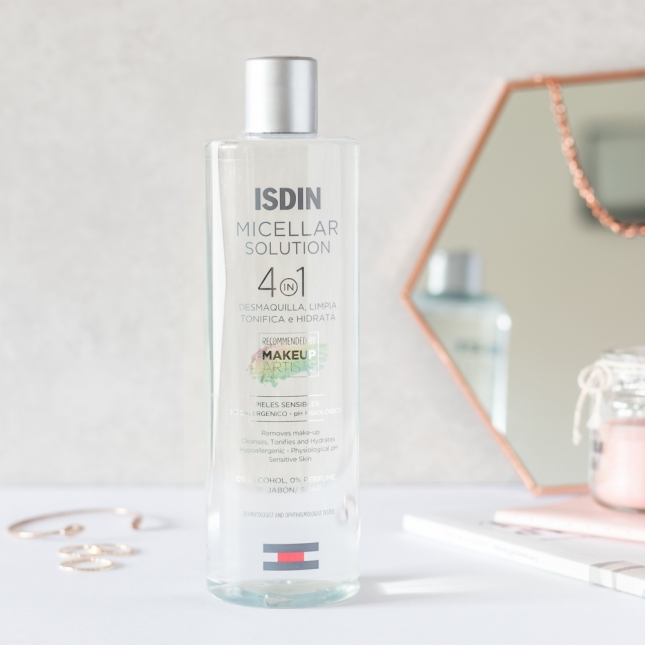 ISDIN Micellar solution