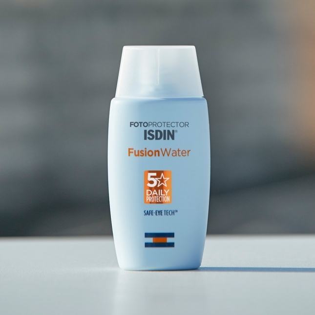 Fotoprotector ISDIN Fusion Water SPF 50+