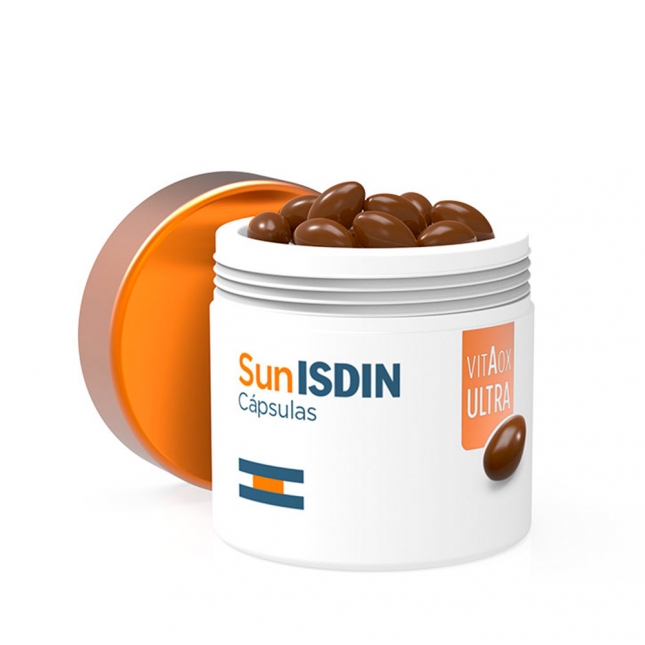 Image result for isdin capsulas solares
