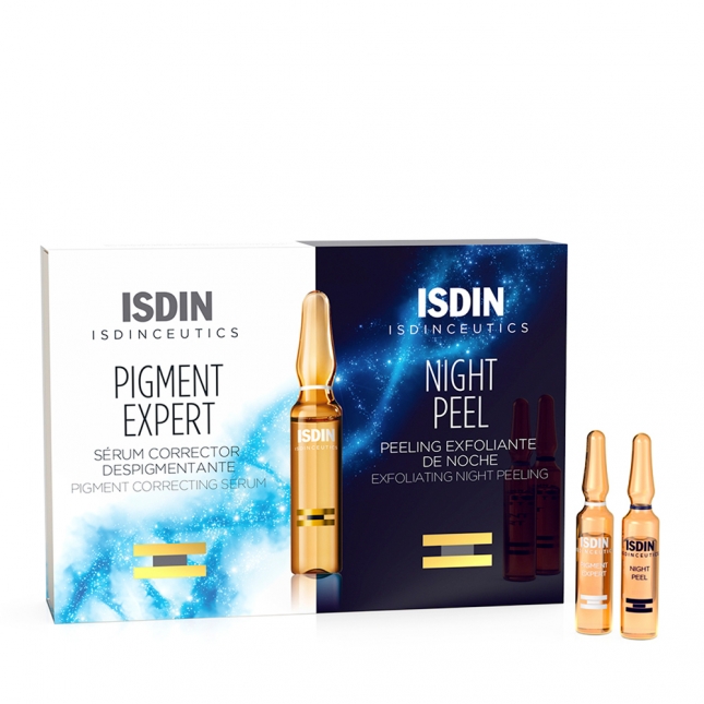 isdin serum anti tache