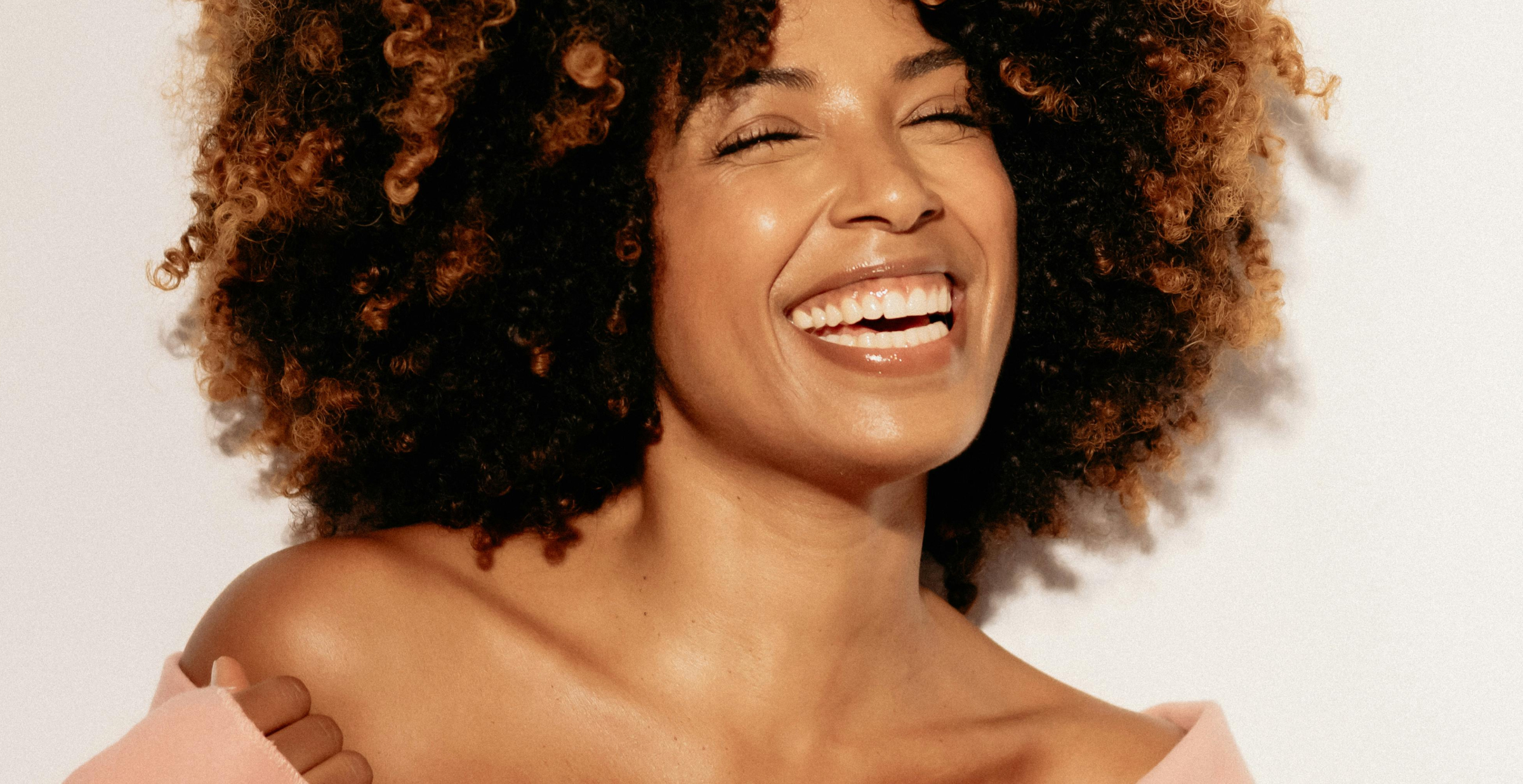 Beautiful skin is healthy skin