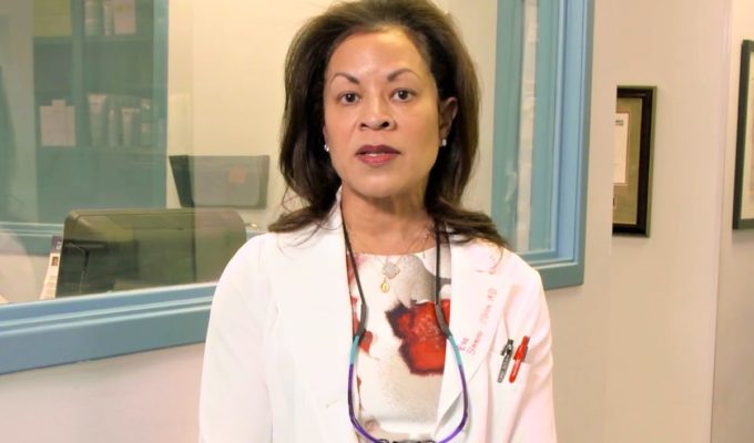 Dr Simmons on how to prevent a melanoma