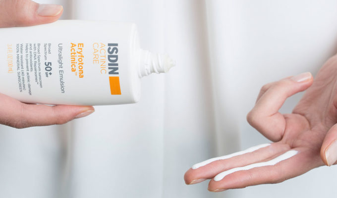 How to protect your skin against photoaging