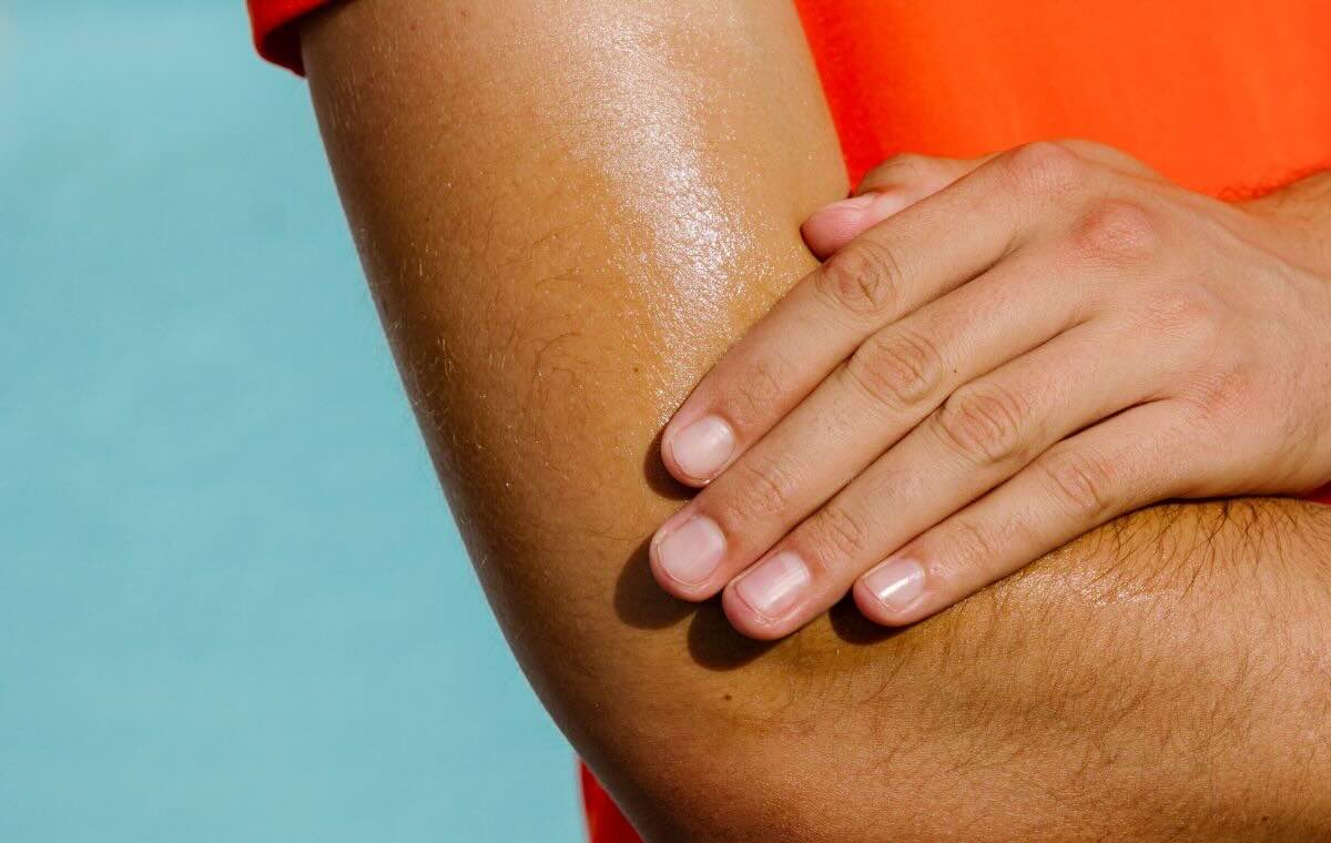 Sports and sunscreen mistakes
