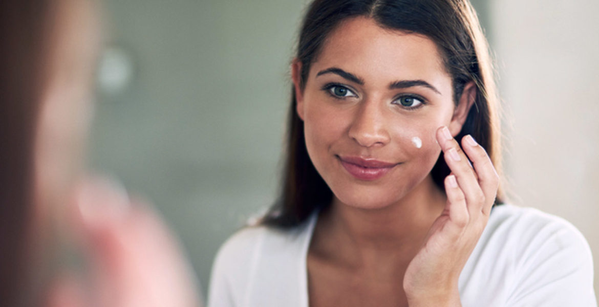 what a complete photoaging routine looks like