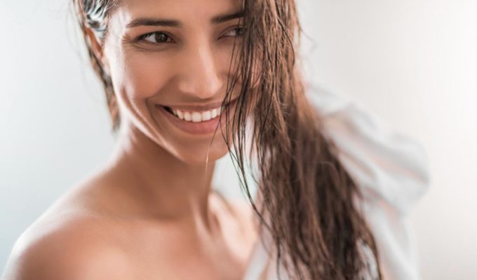 how to take care of long hair