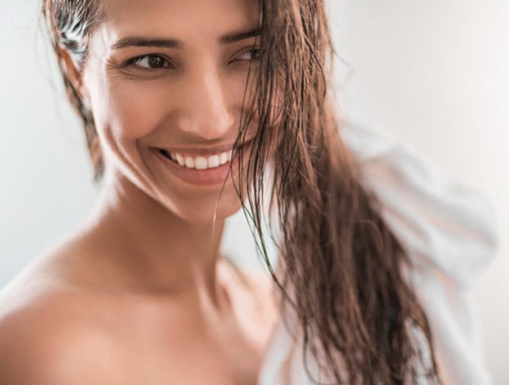 how to take care of long hair