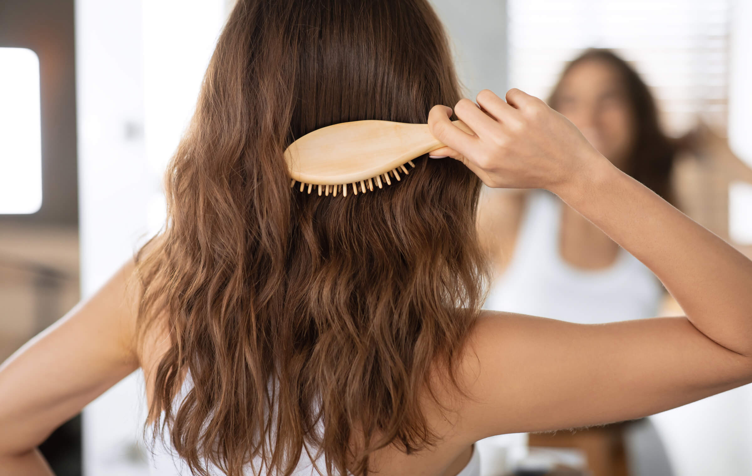 How To Get Healthy Hair Tips for Strong, Nourished Hair ISDIN