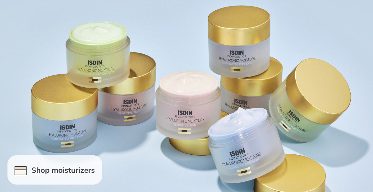 ISDIN Moisturizer Mothers Day gift