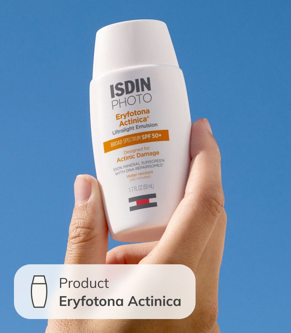 Eryfotona actinica protector solar