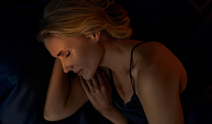 Nighttime skincare routine ISDIN