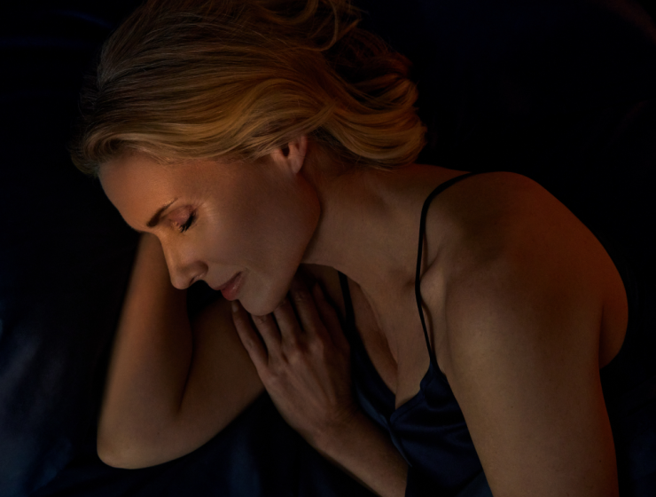 Nighttime skincare routine ISDIN