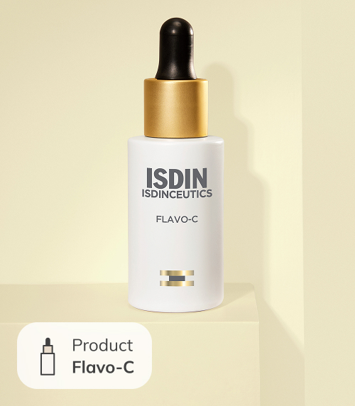 Flavo-C Serum for glowing skin