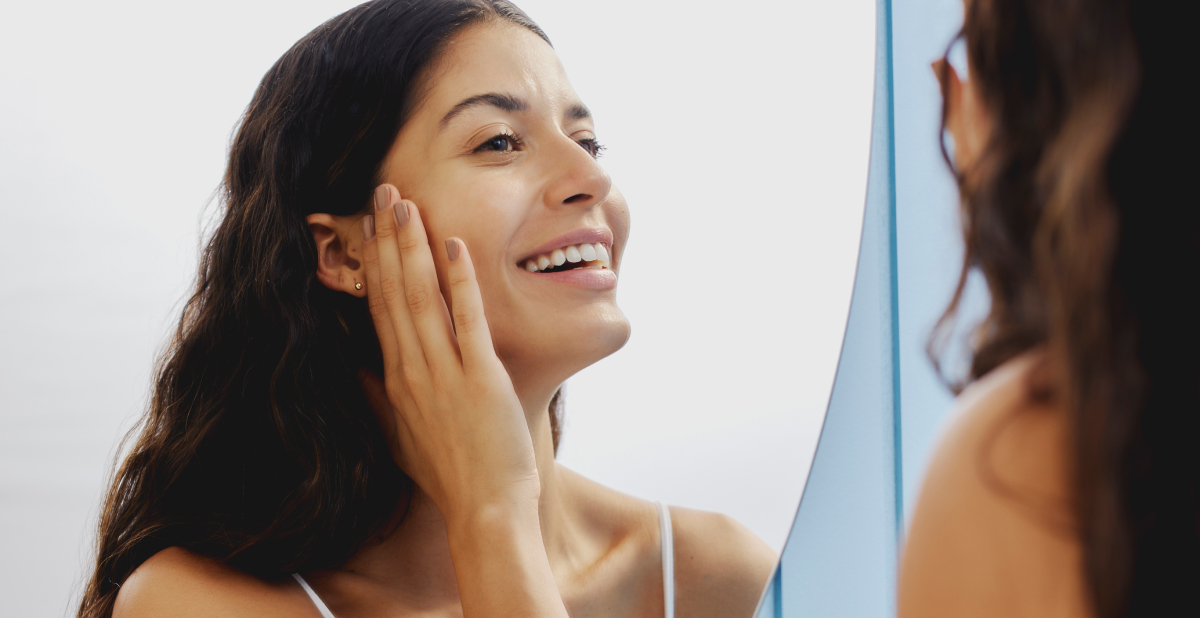 How to get glowing skin all over