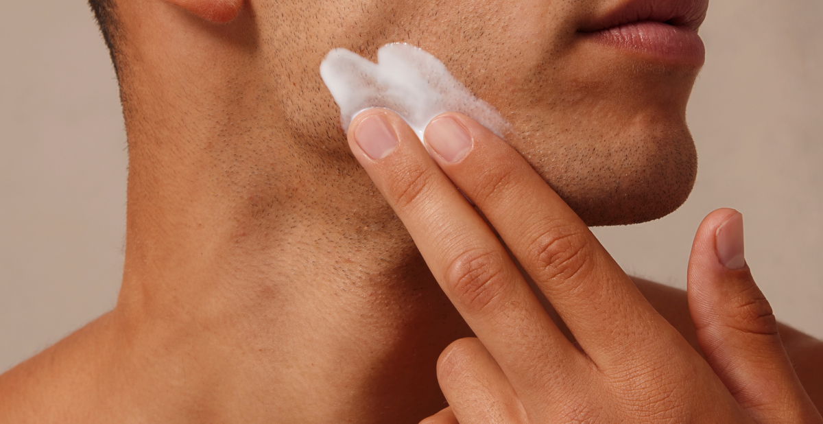 What to give men's skin care gifts
