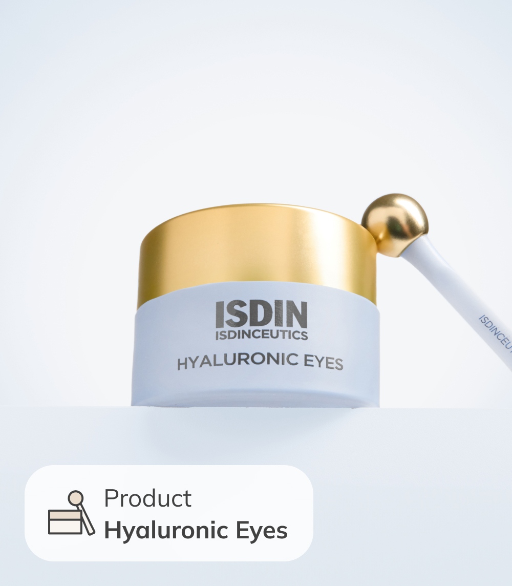 ISDIN Hyaluronic Eyes Gel