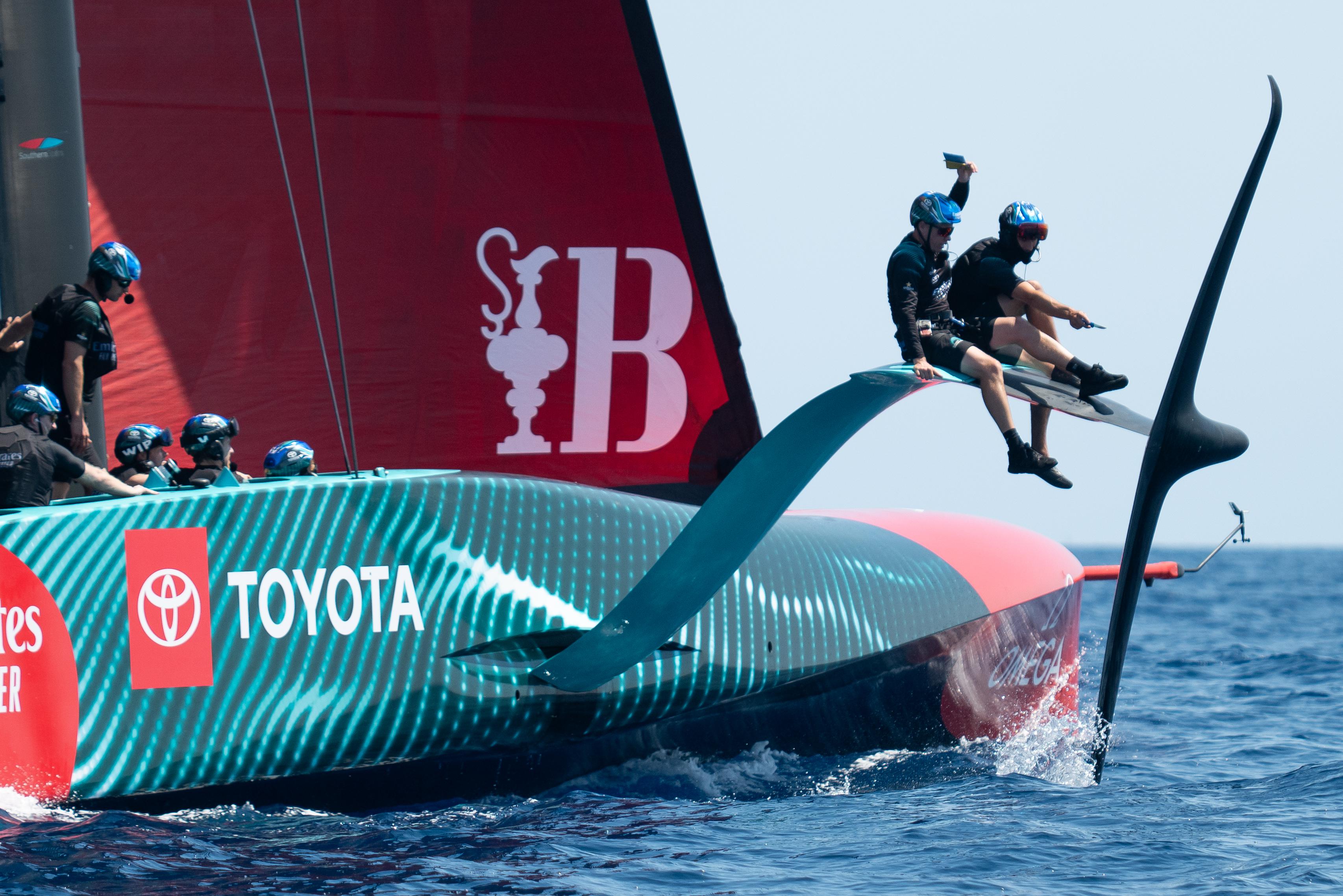Relive The Mediterranean Magic Of The 37th America s Cup ISDIN Relive The Mediterranean Magic Of The 37th America s Cup ISDIN
