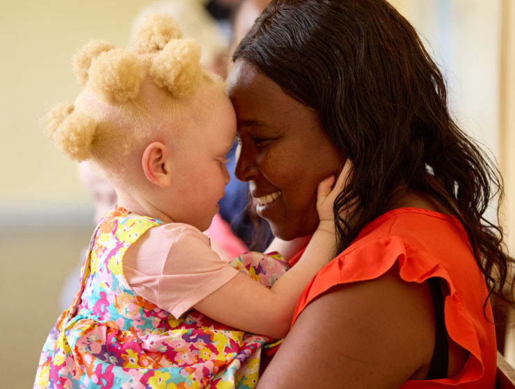 Hearts in Action: Building A Future Without Skin Cancer Alongside África Directo