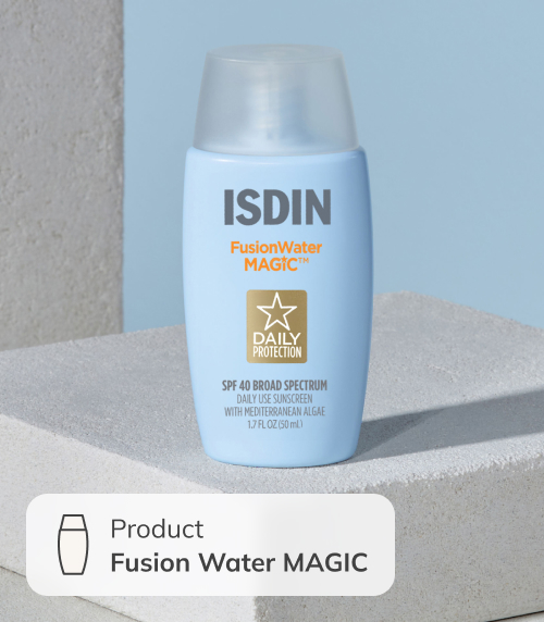Fusion Water MAGIC 