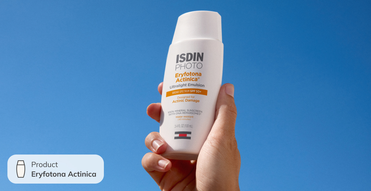 Eryfotona Mineral Sunscreen