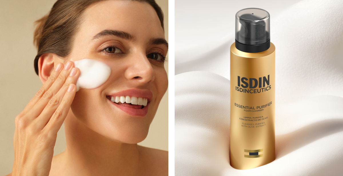 Morning purifying cleanser