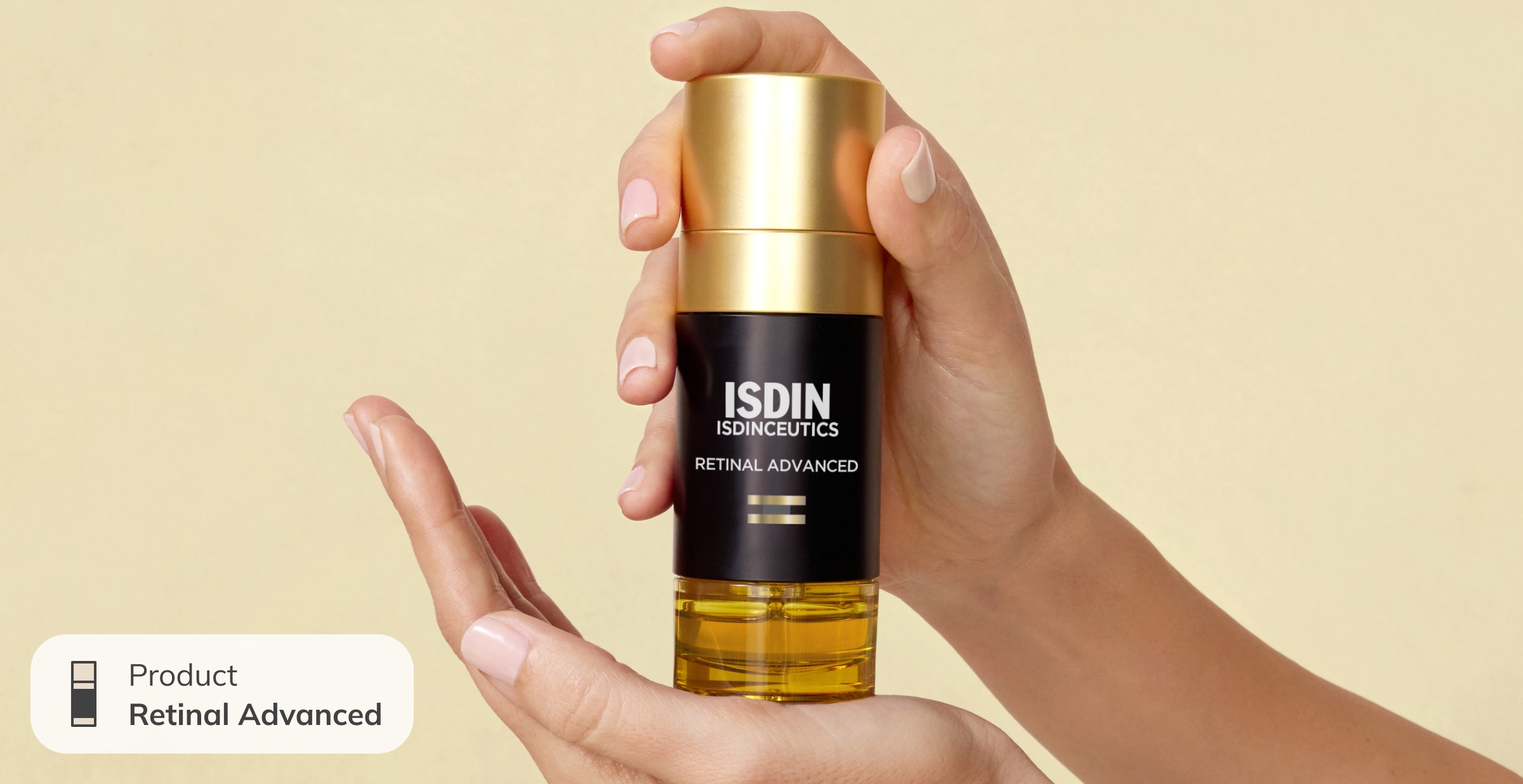 Retinal Advanced Serum