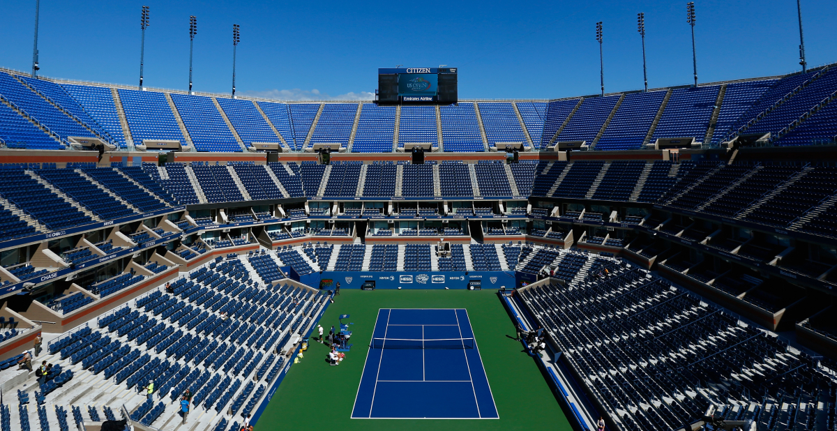 Arthur Ashe Stadium US Open