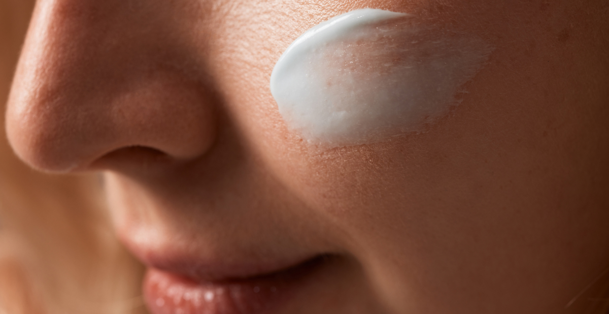 Exfoliate to care for skin layers